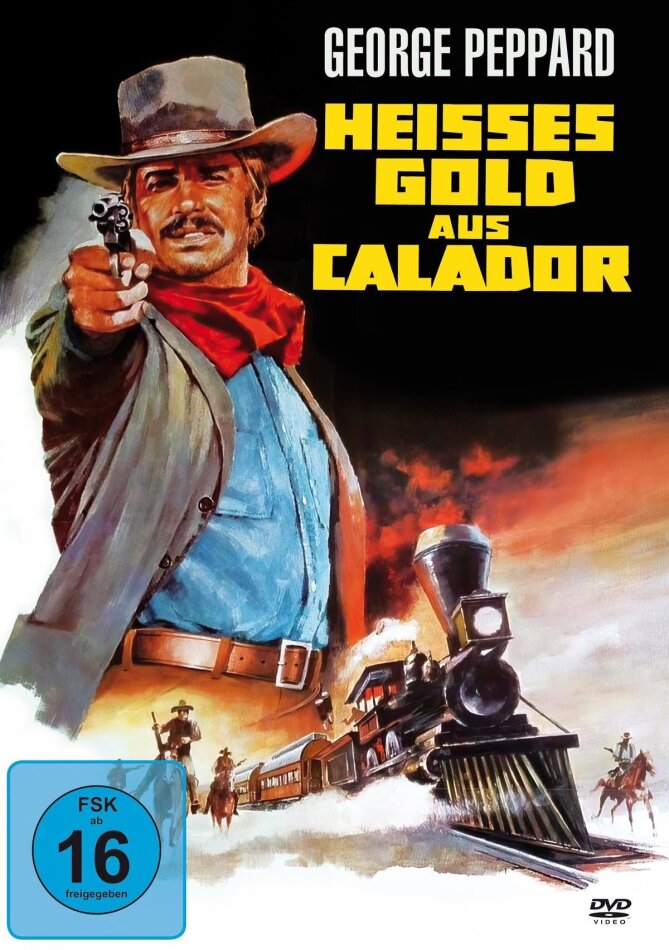 Heisses Gold aus Calador (1971)