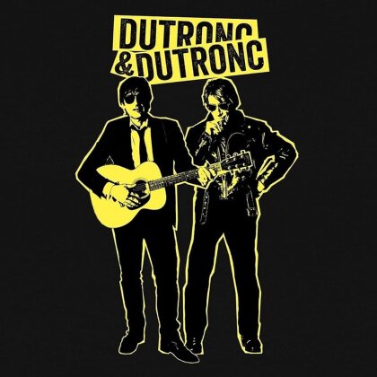Thomas Dutronc & Jacques Dutronc - Dutronc & Dutronc (LP)