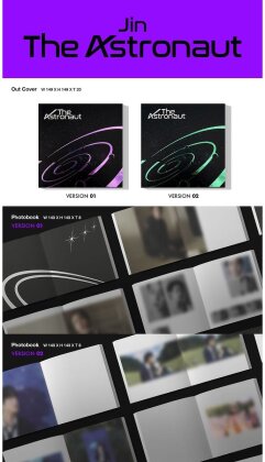 Jin (BTS) (K-Pop) - The Astronaut (Version 1)