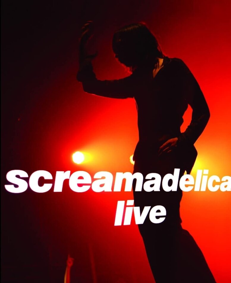 Primal Scream - Screamadelica - Live New Edition
