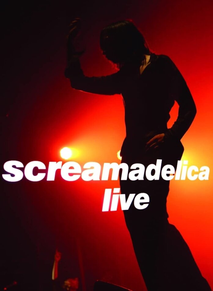 Primal Scream - Screamadelica - Live New Edition