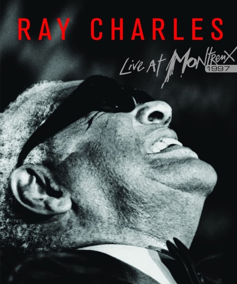 Ray Charles - Live at Montreux 1997 New Edition