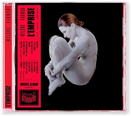 Myl&egrave;ne Farmer - L'Emprise (Jewelcase)