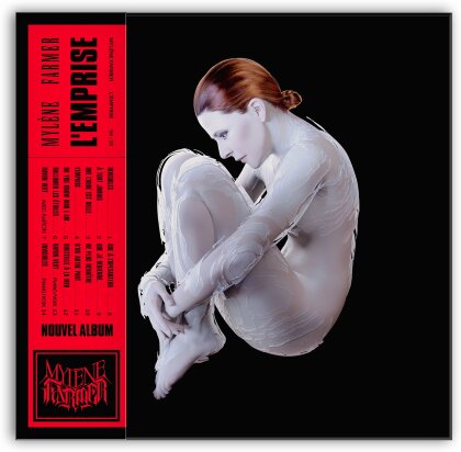 Myl&egrave;ne Farmer - L'Emprise (Limited Coversleeve)