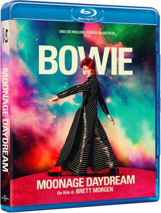 Moonage Daydream - David Bowie (2022)