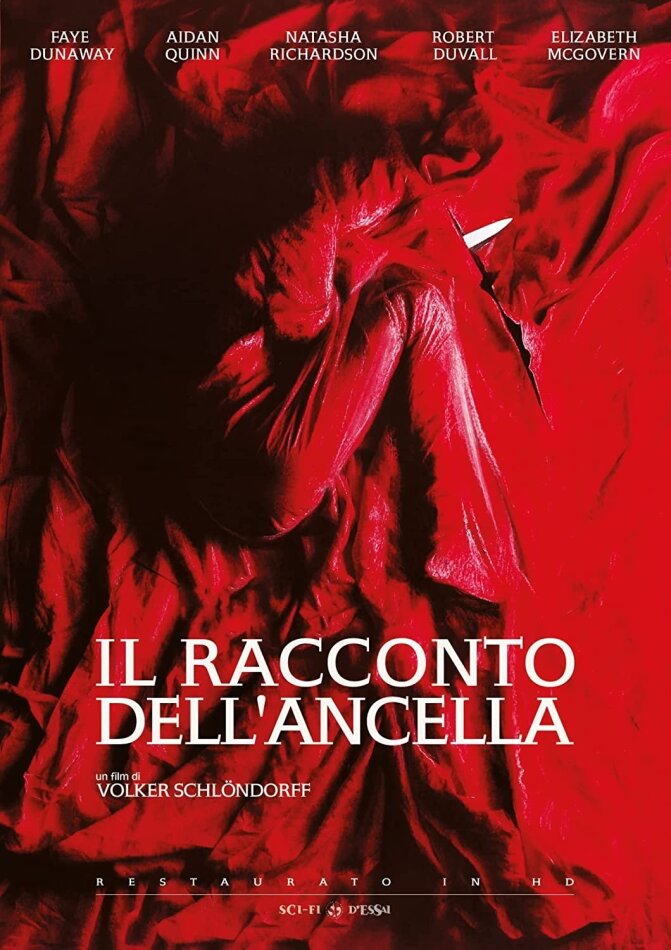 Il racconto dell'ancella (1990) Version Restaurée