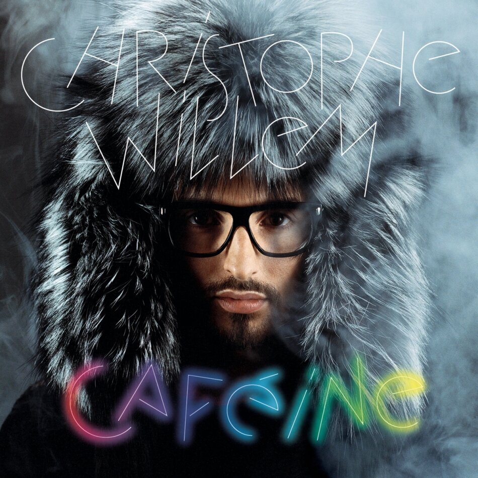 Christophe Willem - Cafeine 2022 Reissue, 2 LP