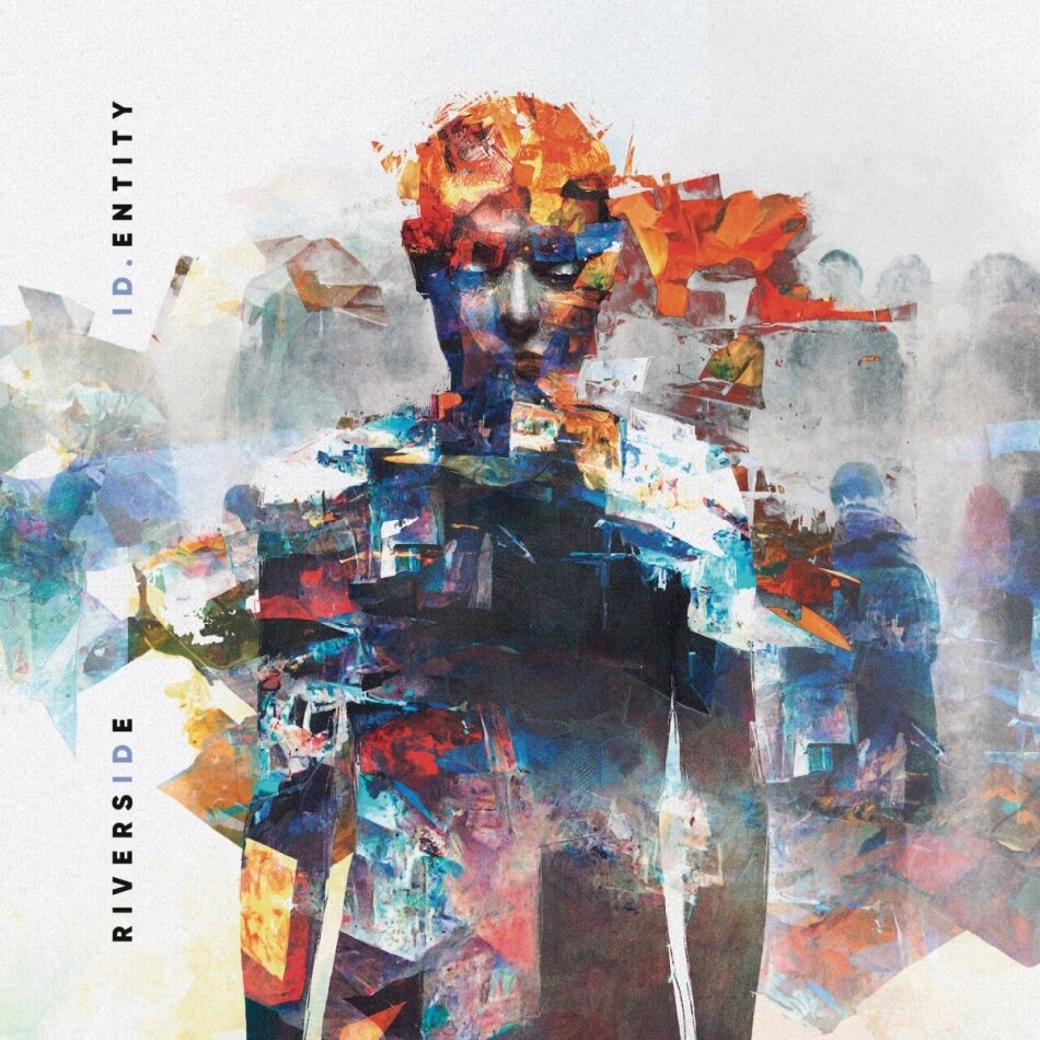 Riverside - ID.Entity Standard CD Jewelcase