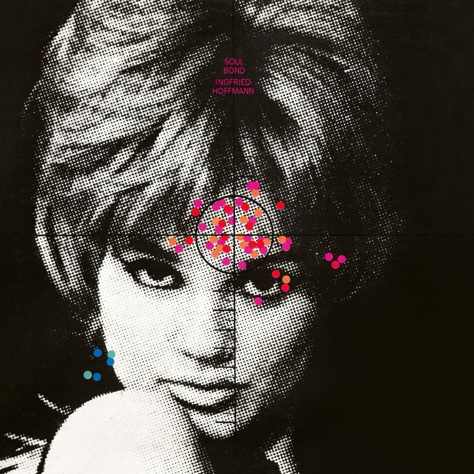 Ingfried Hoffmann - Soul Bond Limited Edition, LP