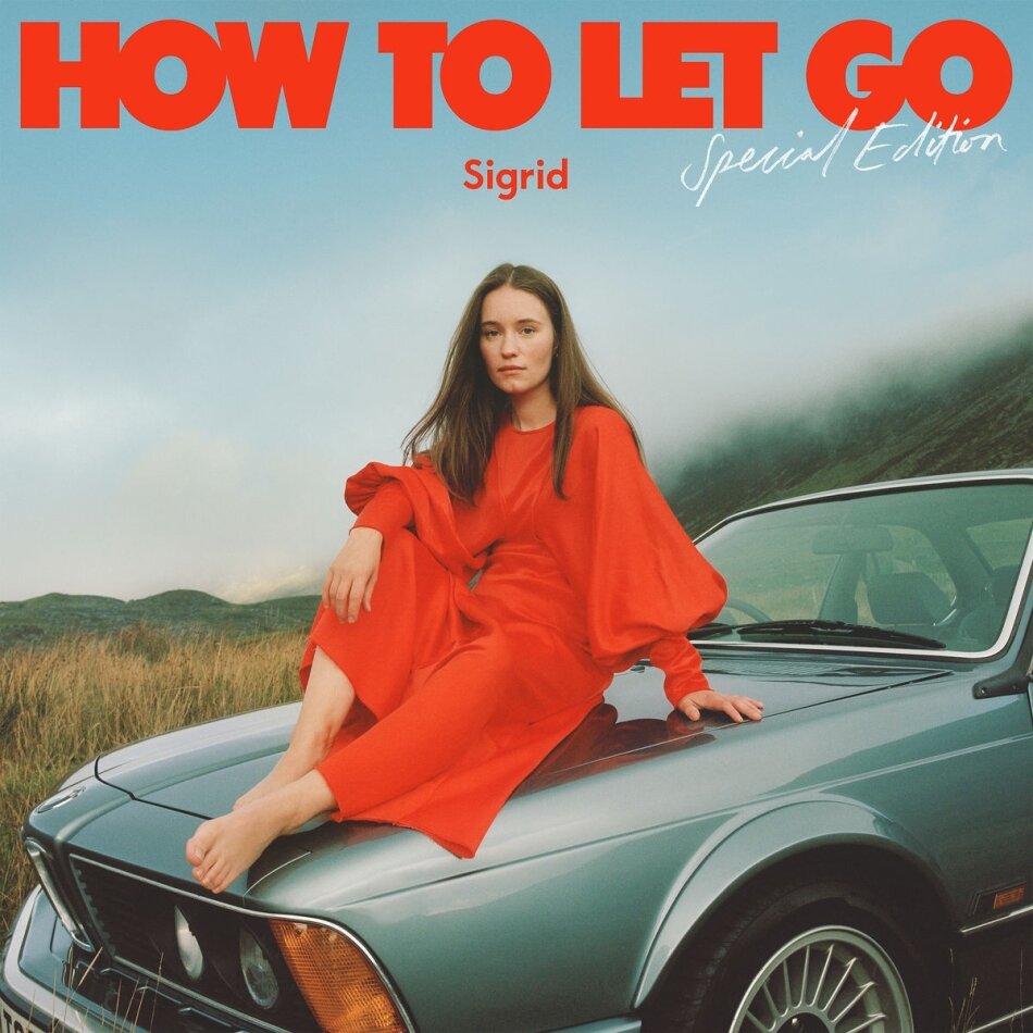 Sigrid - How To Let Go Special Edition, Blue Vinyl, 2 LPs