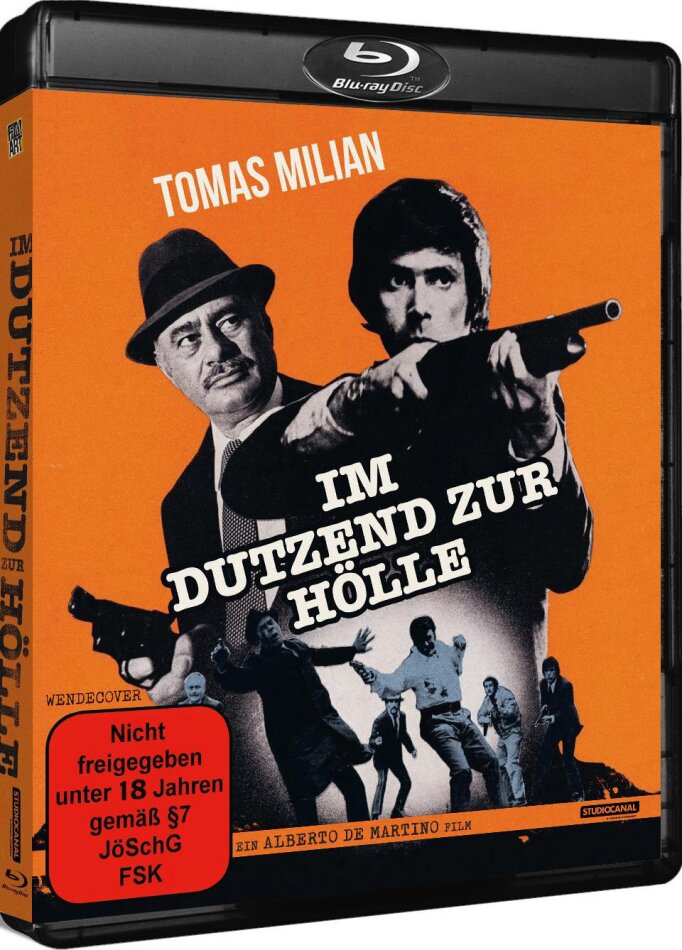Im Dutzend zur Hölle (1973)