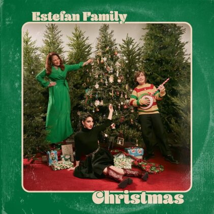 Gloria Estefan, Emily Estefan & Estefan-Coppola - Estefan Family Christmas