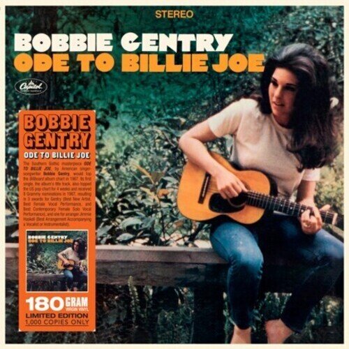 Bobbie Gentry - Ode To Billie Joe 2022 Reissue, Elemental Music, LP