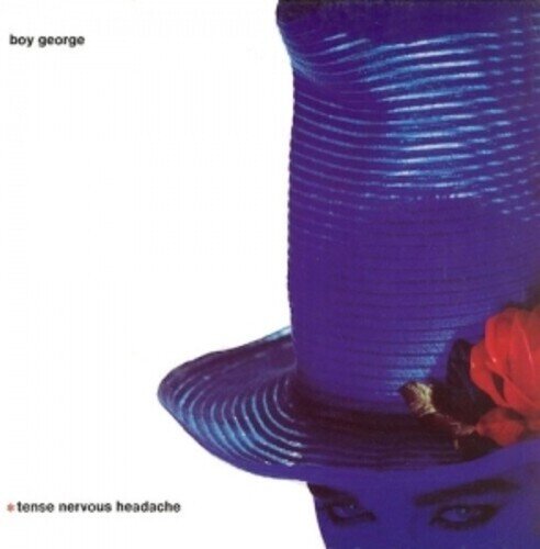 George Boy - Tense Nervous Headache Japanese Mini-LP Sleeve, Japan Edition, 2 CDs