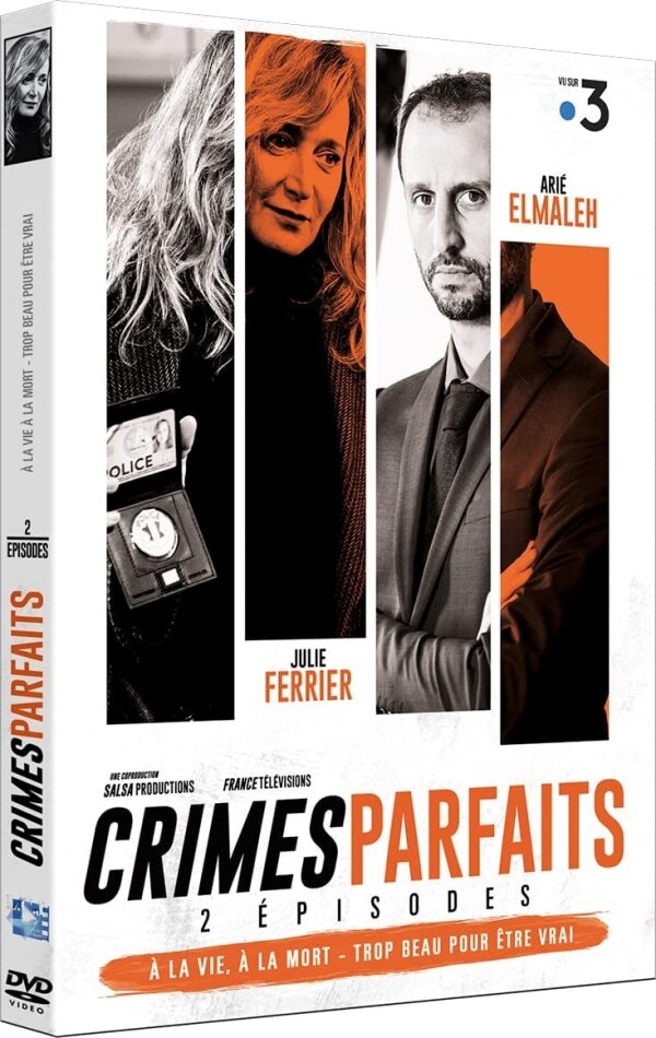 Crimes Parfaits - À la vie, à la mort / Trop beau pour être vrai