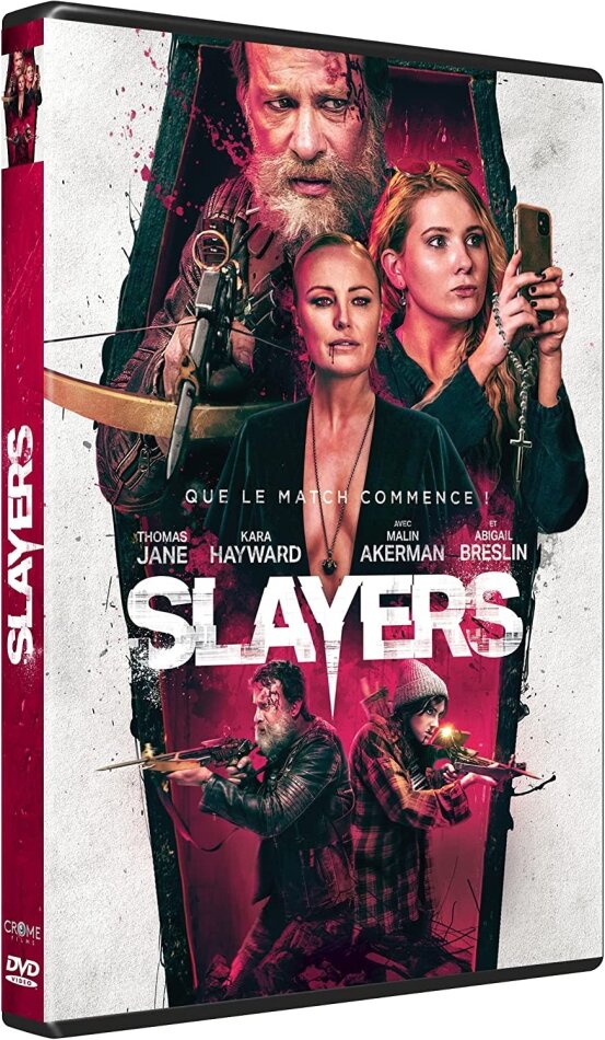 Slayers (2022)
