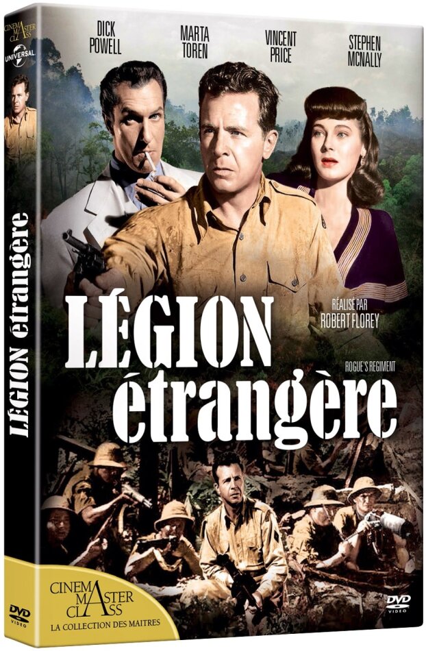 Légion étrangère (1948) Cinema Master Class