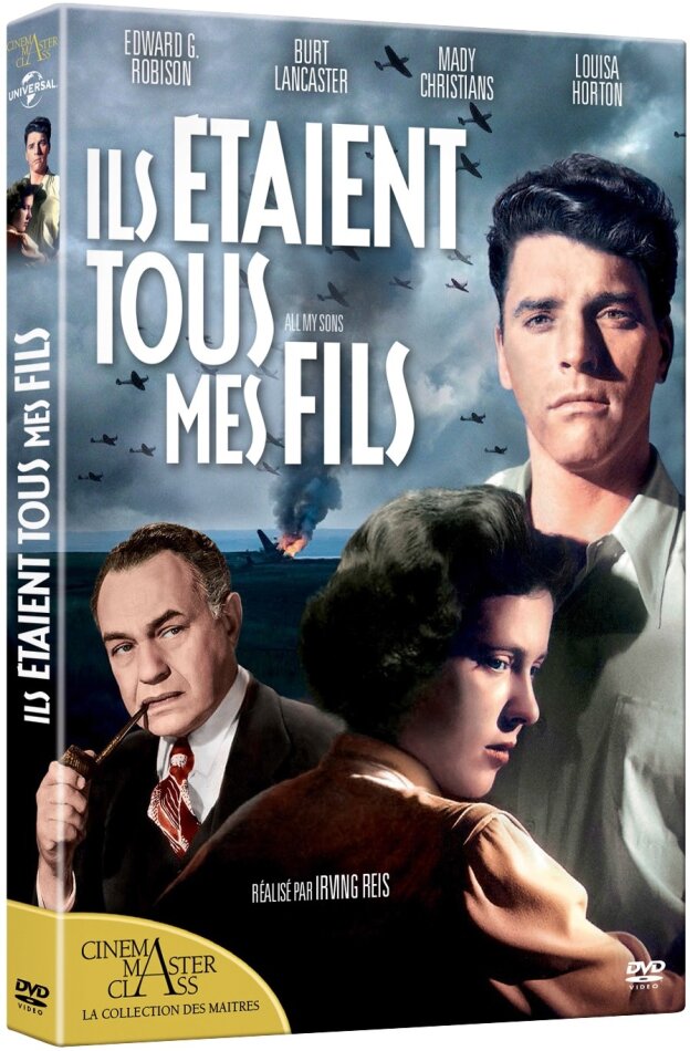 Ils étaient tous mes fils (1948) Cinema Master Class