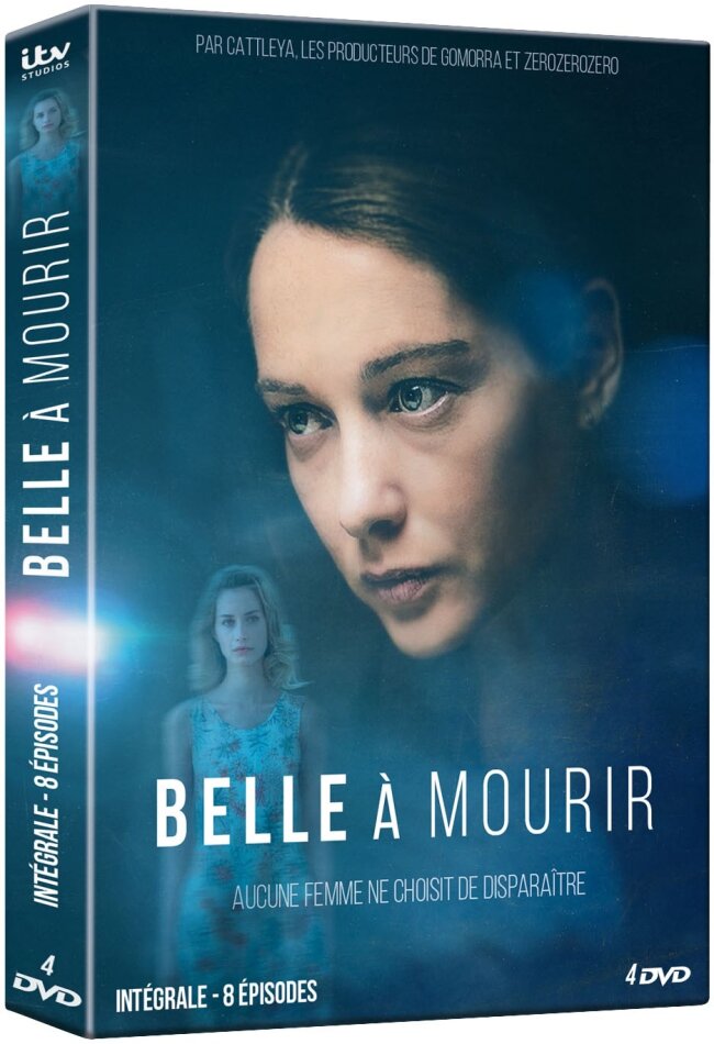 Belle à mourir - Intégrale - 8 épisodes 4 DVDs