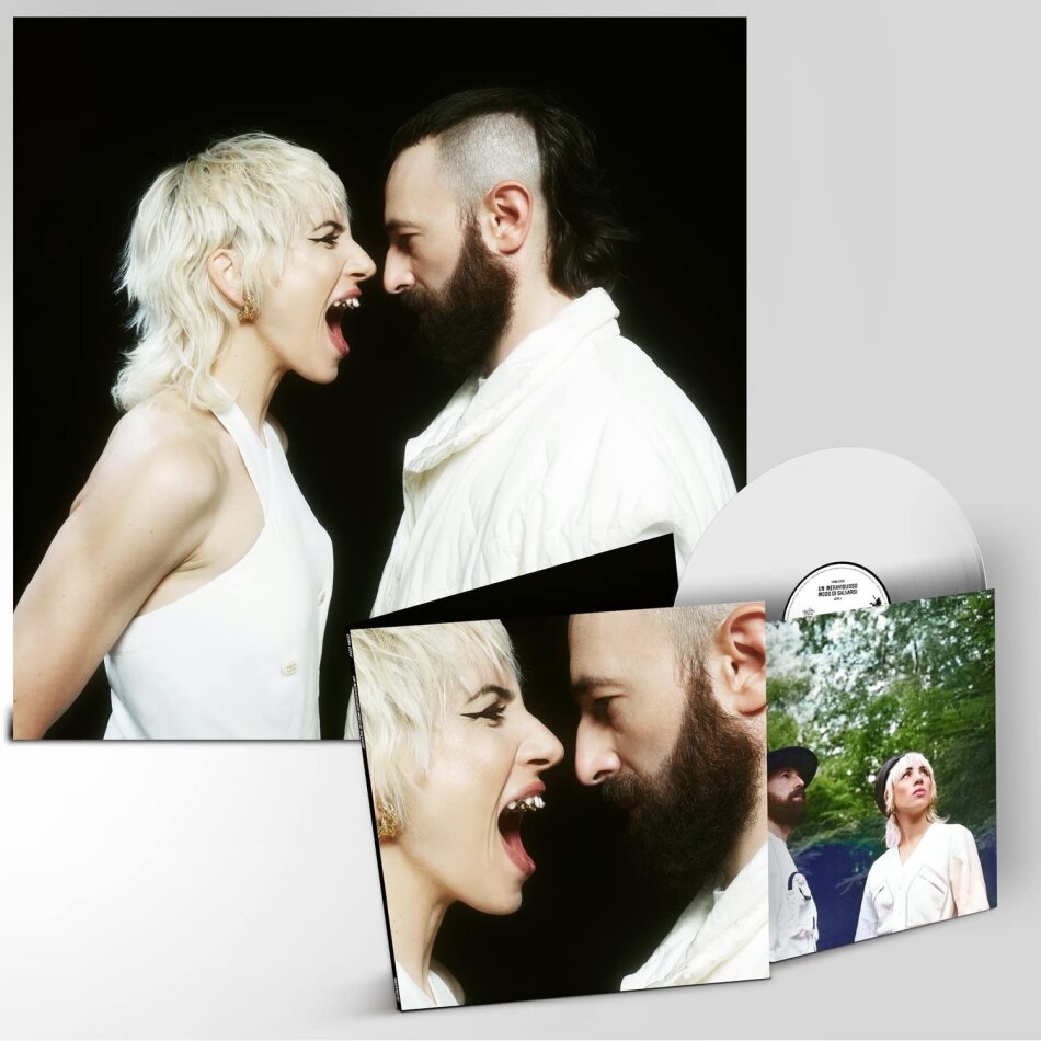 Coma_Cose - Un Meraviglioso Modo Di Salvarsi Limited Edition, White Vinyl, LP