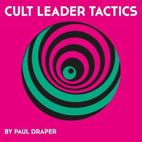Paul Draper (Mansun) - Cult Leader Tactics Kscope, Picture Disc, LP