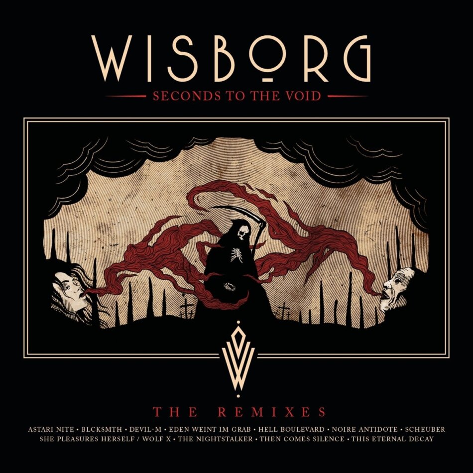 Wisborg - Seconds to the Void 2 CDs