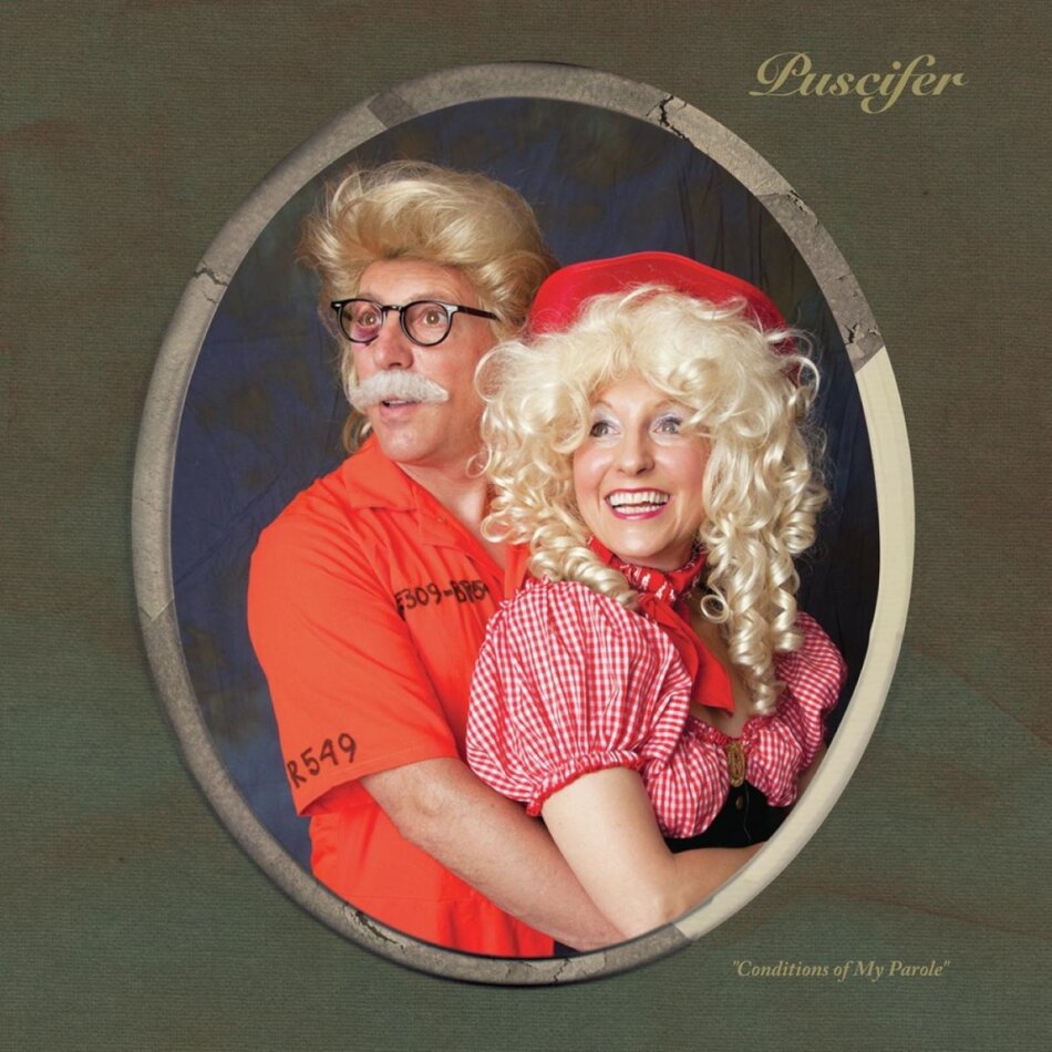 Puscifer (Maynard J. Keenan/Tool) - Conditions Of My Parole 2022 Reissue, BMG Rights Management