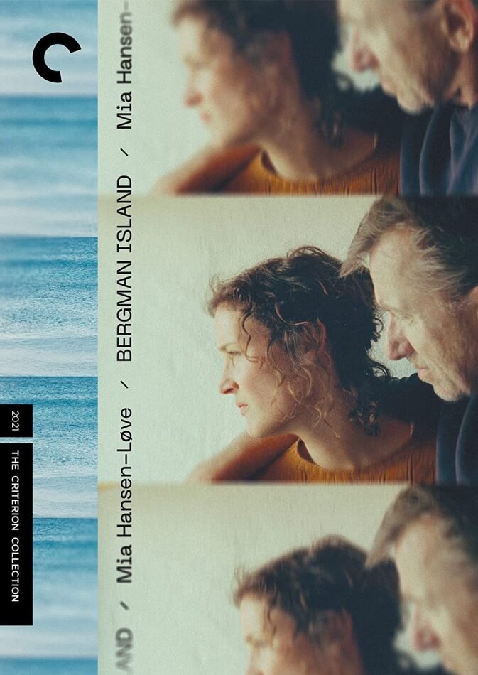 Bergman Island (2021) Criterion Collection