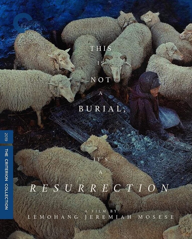 This Is Not a Burial, It’s a Resurrection (2019) Criterion Collection
