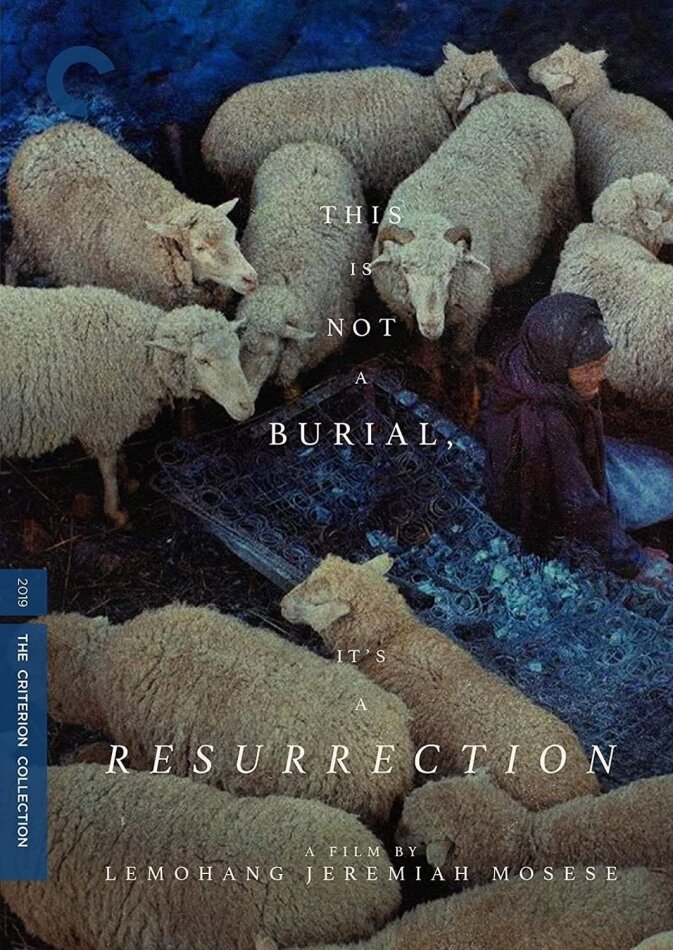 This Is Not a Burial, It's a Resurrection (2019) Criterion Collection