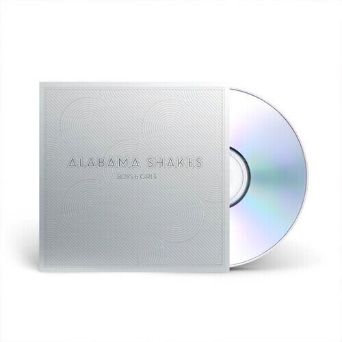 Alabama Shakes - Boys & Girls ATO Records, 2022 Reissue, 10th Anniversary Edition