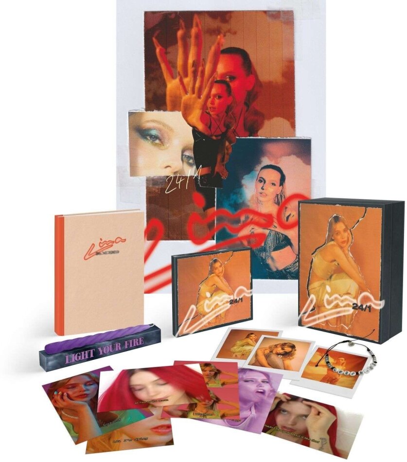 Lina - 24/1 Exklusive Fanbox