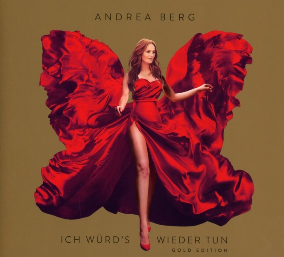 Andrea Berg - Ich würd's wieder tun Reedition, 2 CD