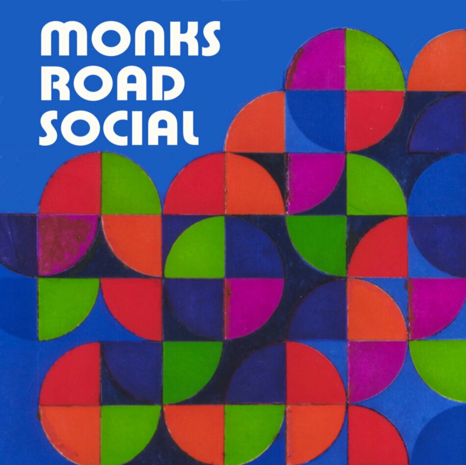 Monks Road Social - Rise Up Singing! LP