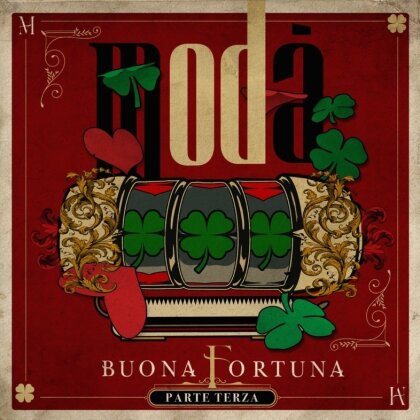 Mod&agrave; - Buona Fortuna - Parte Terza