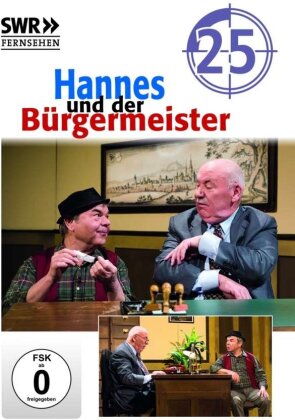 Hannes und der Bürgermeister - Vol. 25