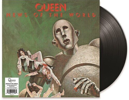 Queen - News Of The World 2022 Reissue, Hollywood Records, LP