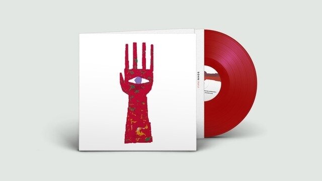 Sohn - Trust Red Vinyl, LP