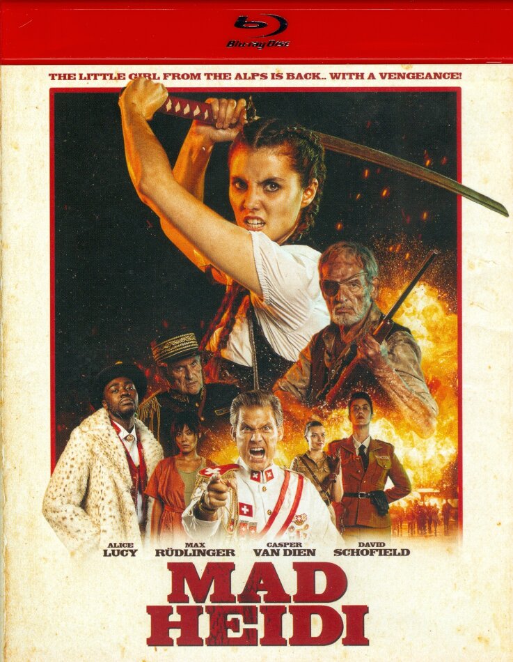 Mad Heidi (2022)