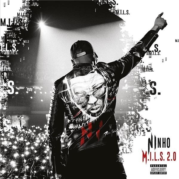 Ninho - M.I.L.S. 2.0 2 LPs