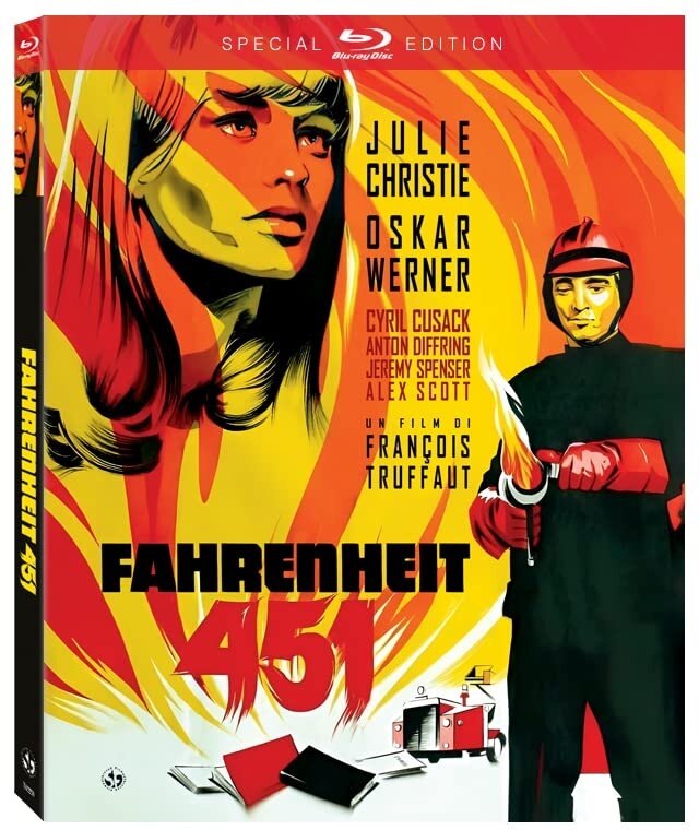 Fahrenheit 451 (1966) Édition Spéciale