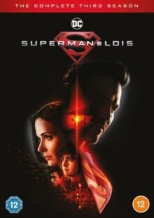 Superman & Lois - Season 3 3 DVD