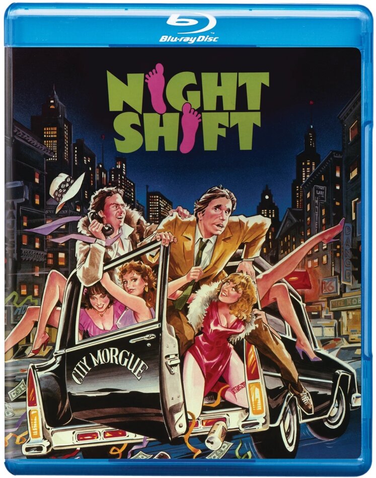 Night shift (1982)