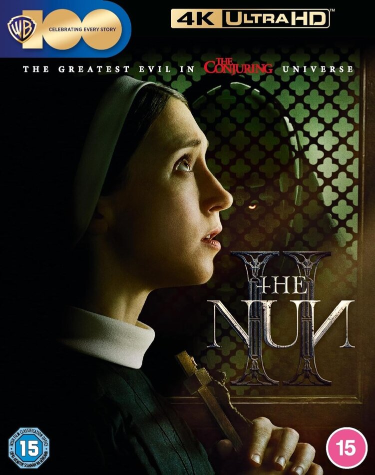 The Nun 2 (2023)