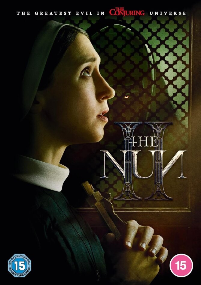 The Nun 2 (2023)
