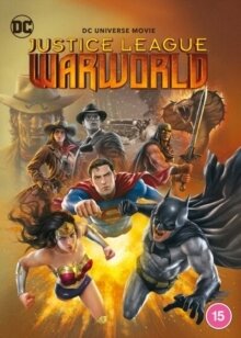 Justice League: Warworld (2023)
