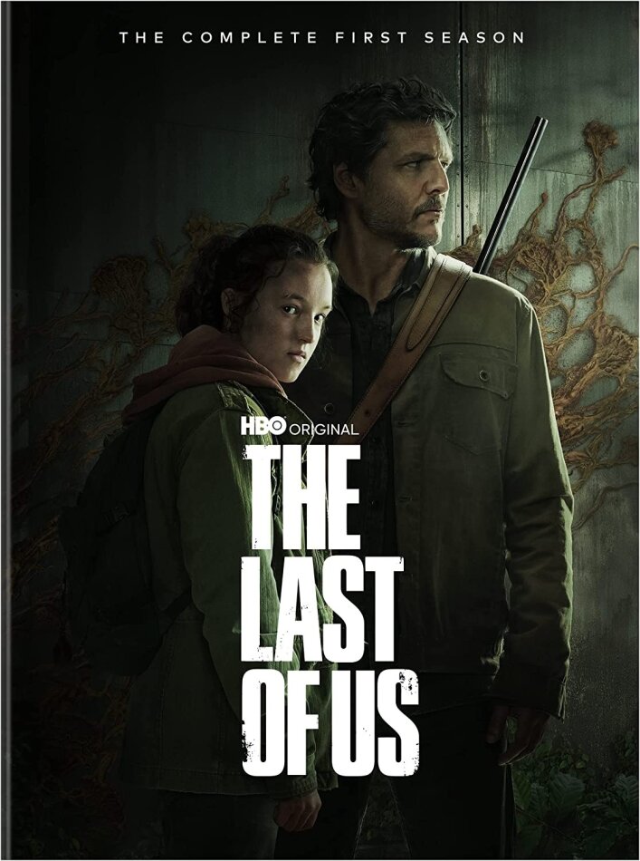 The Last Of Us - Season 1 4 DVDs
