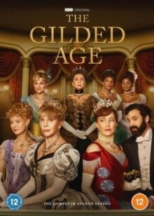 The Gilded Age - Season 2 2 DVDs
