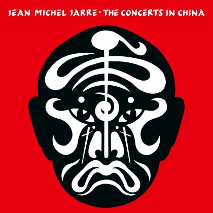 Jean-Michel Jarre - Concerts in China (2022 Reissue, &Eacute;dition 40&egrave;me Anniversaire, Version Remasteris&eacute;e, 2 CD)