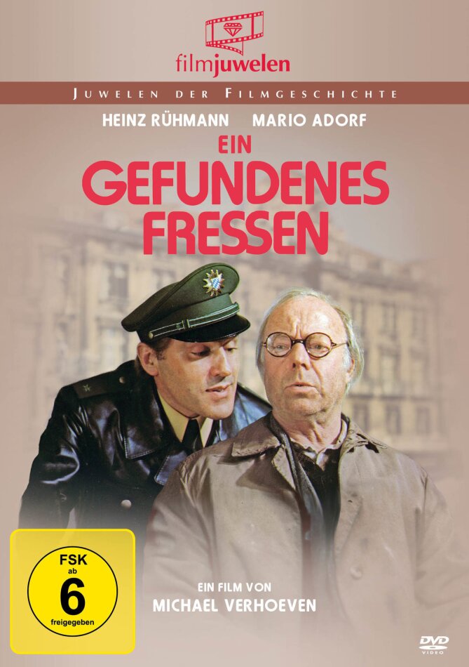 Ein gefundenes Fressen (1977)